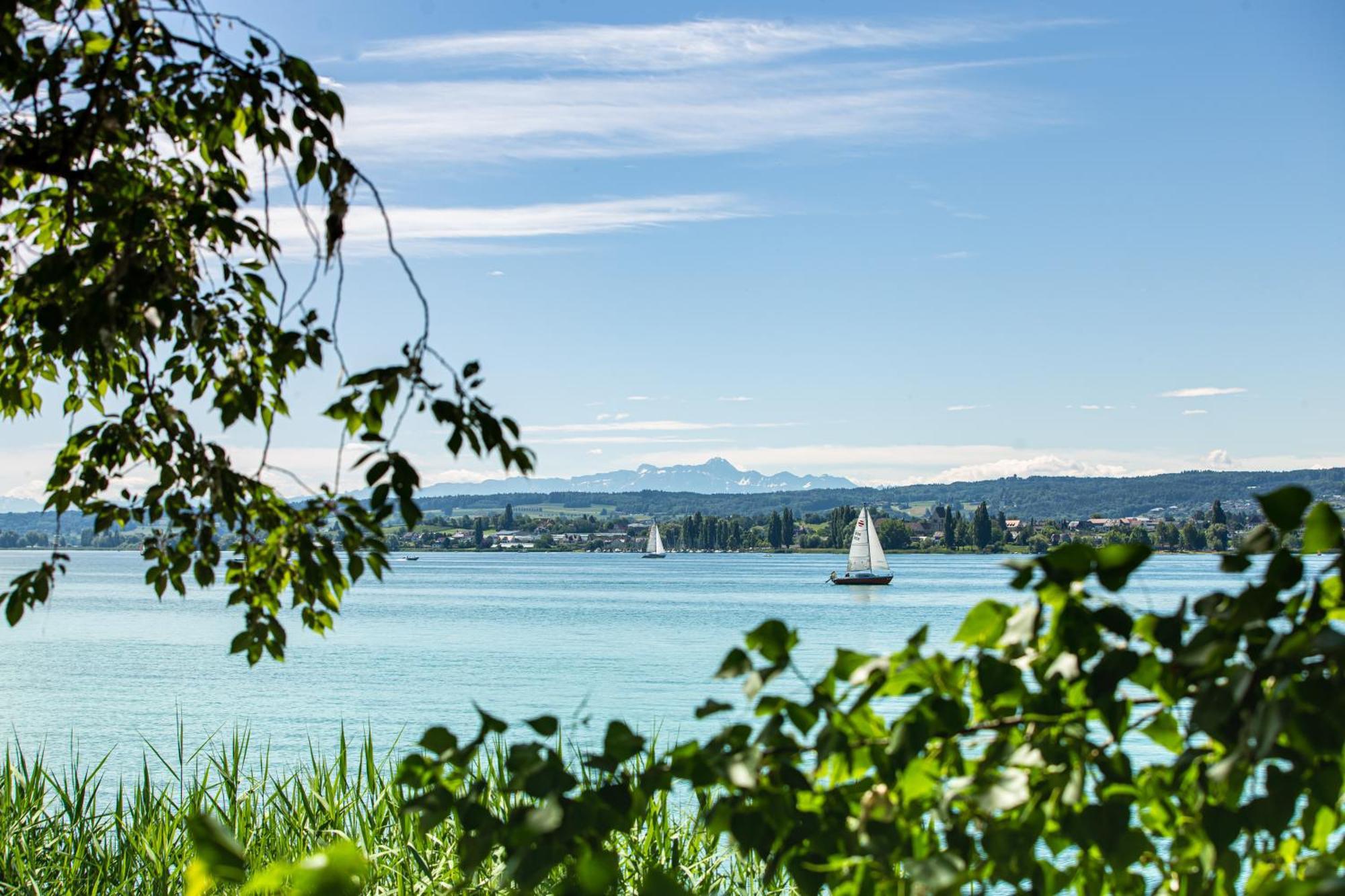 Lakeside Apartment - Seeufer Apartment Allensbach Exteriér fotografie